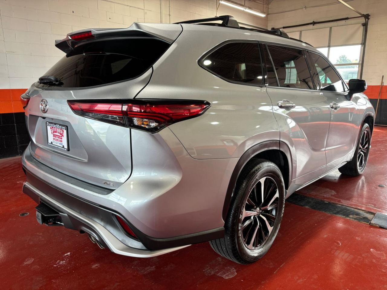 2021 Toyota Highlander XSE Franklin OH
