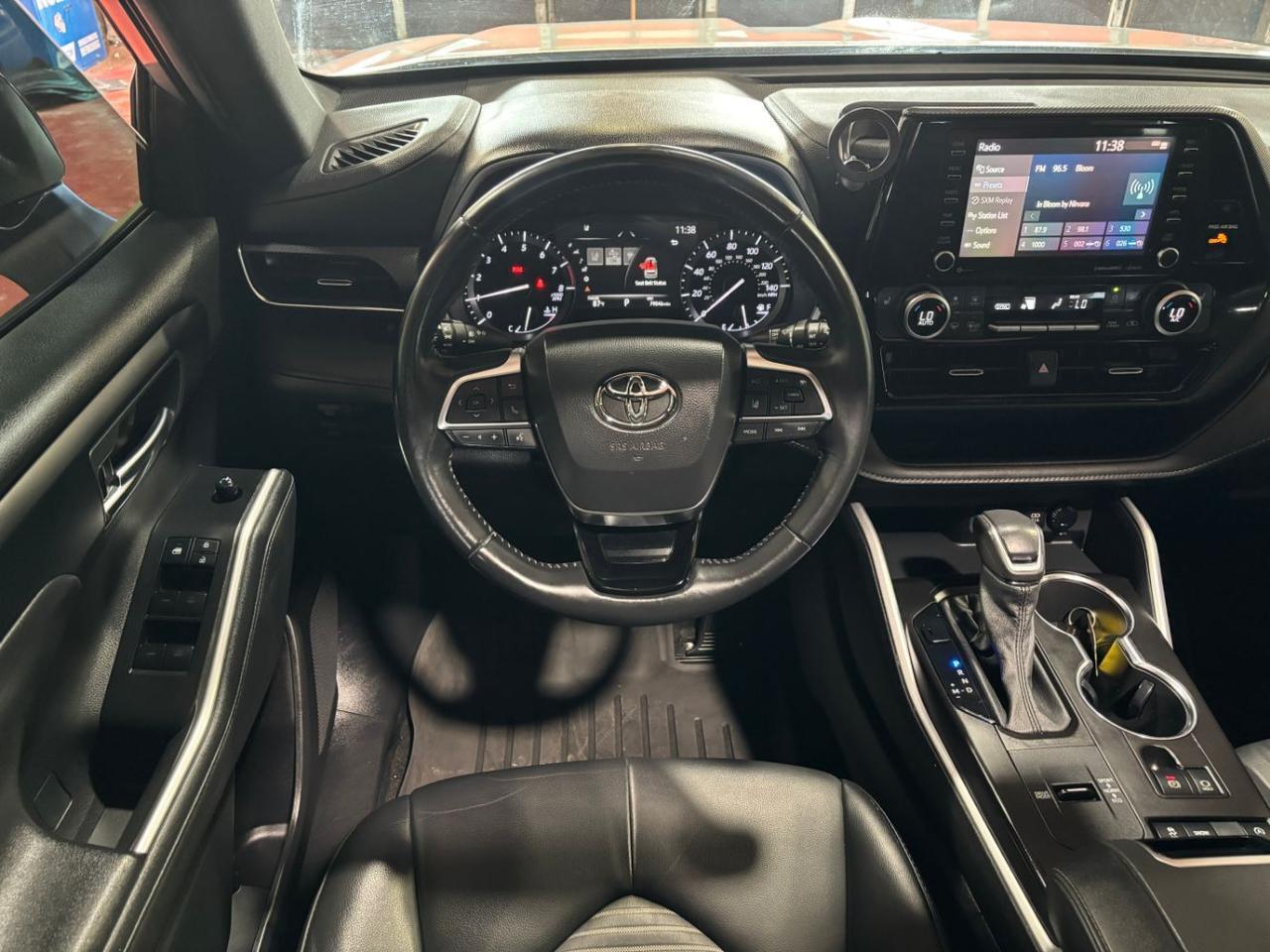 2021 Toyota Highlander XSE Franklin OH