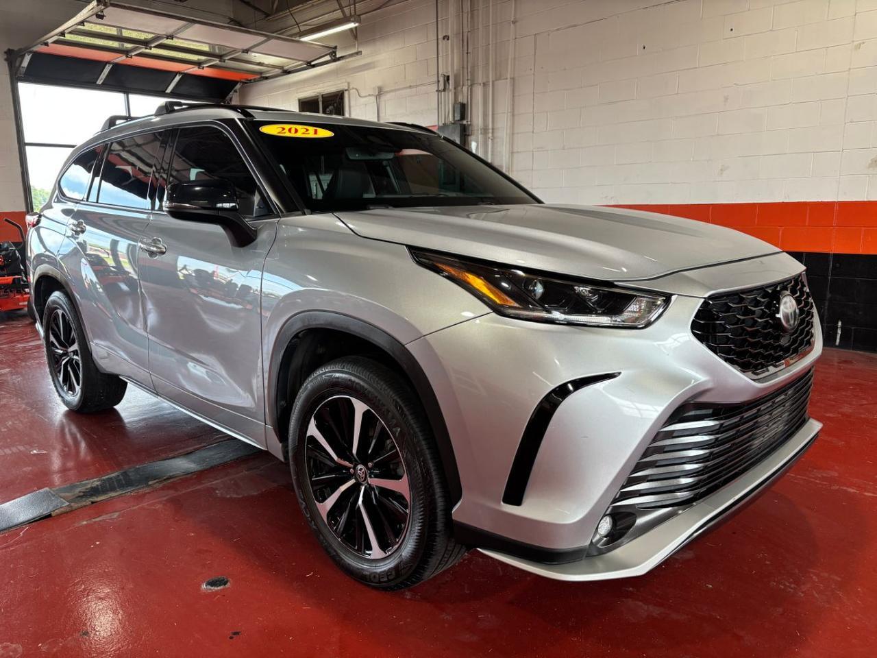 2021 Toyota Highlander XSE Franklin OH