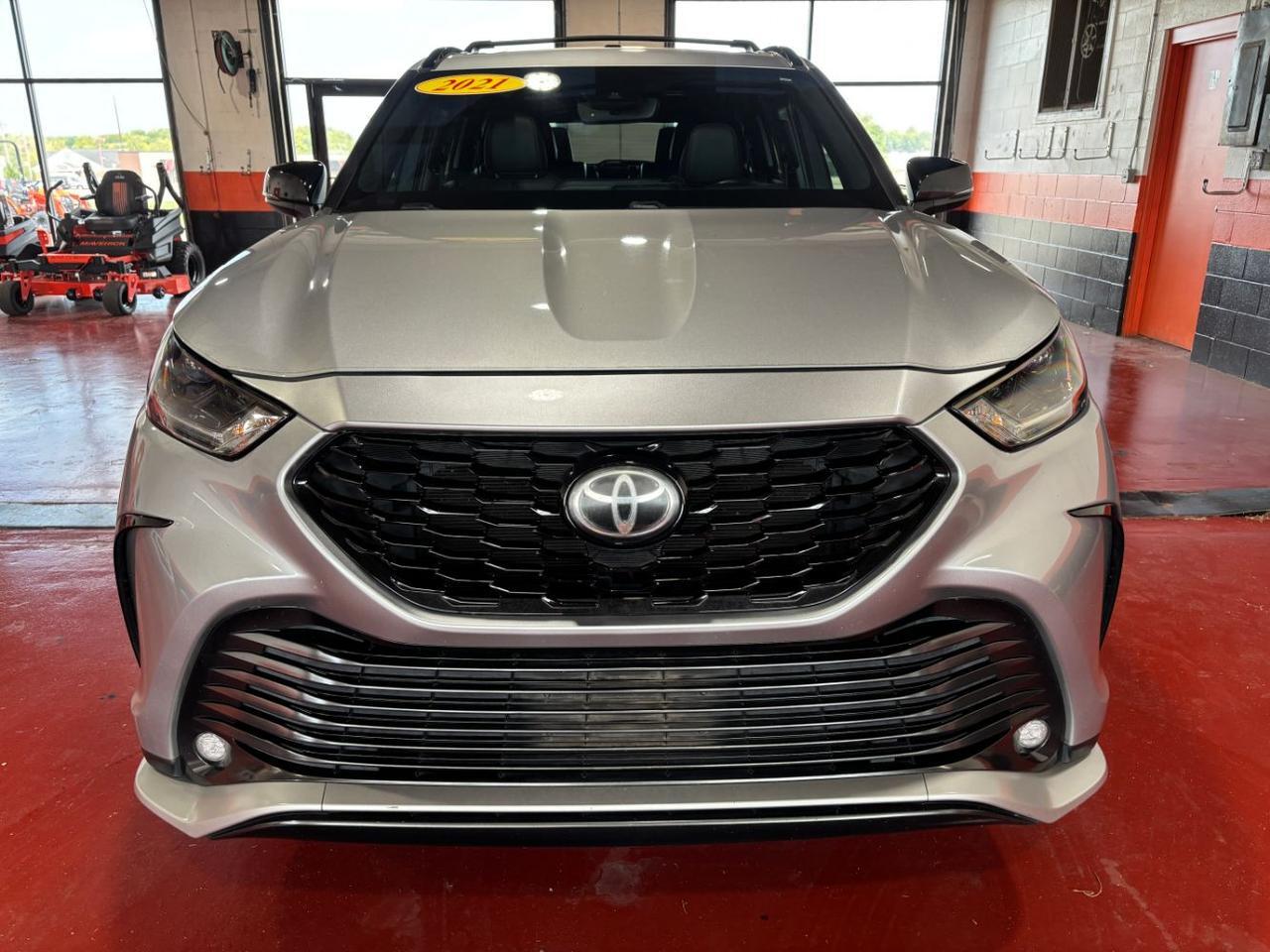 2021 Toyota Highlander XSE Franklin OH