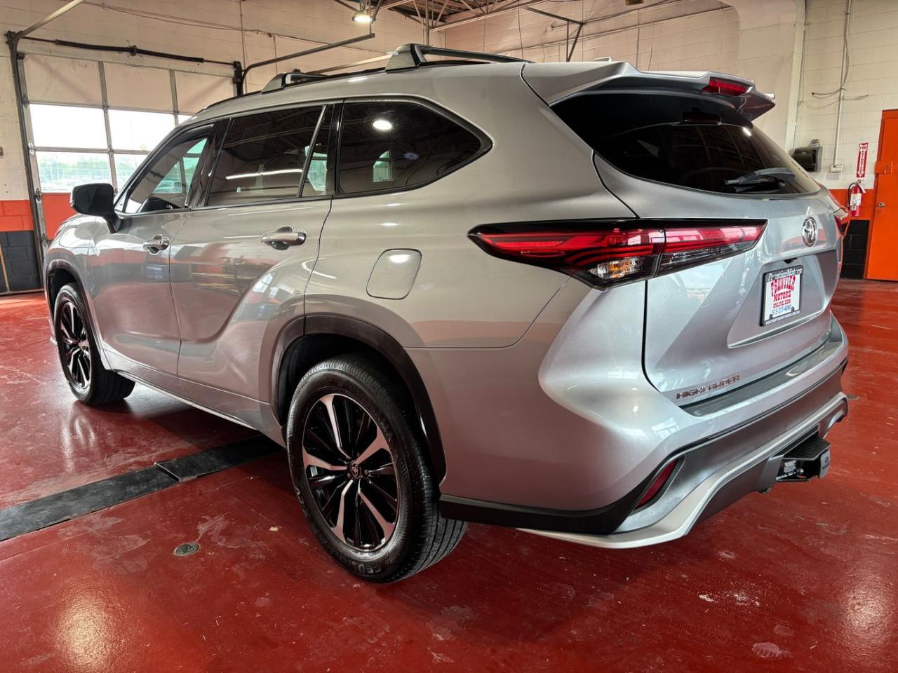 2021 Toyota Highlander XSE Franklin OH