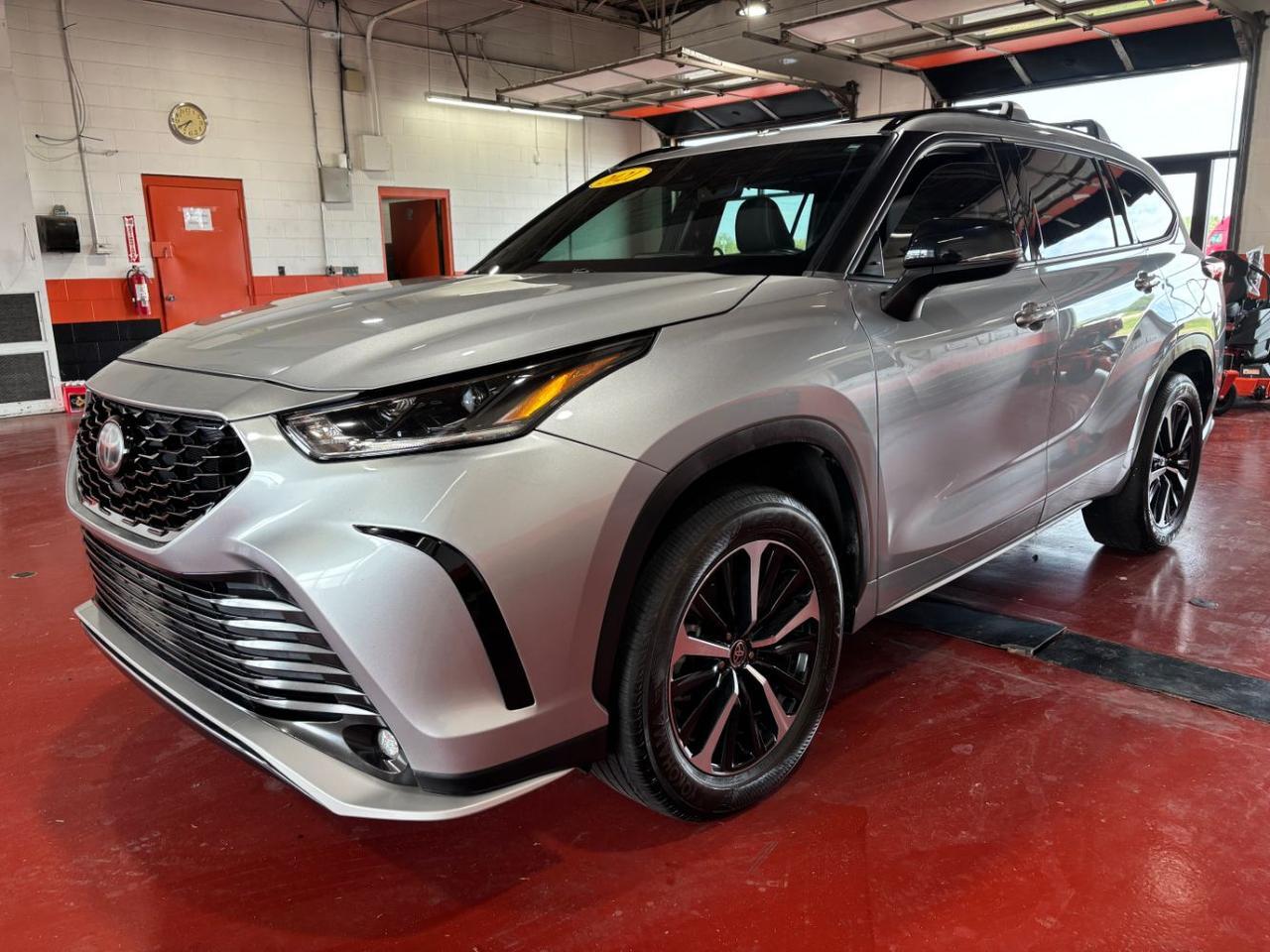 2021 Toyota Highlander XSE Franklin OH