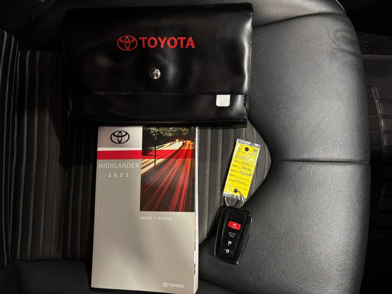 2021 Toyota Highlander XSE Franklin OH