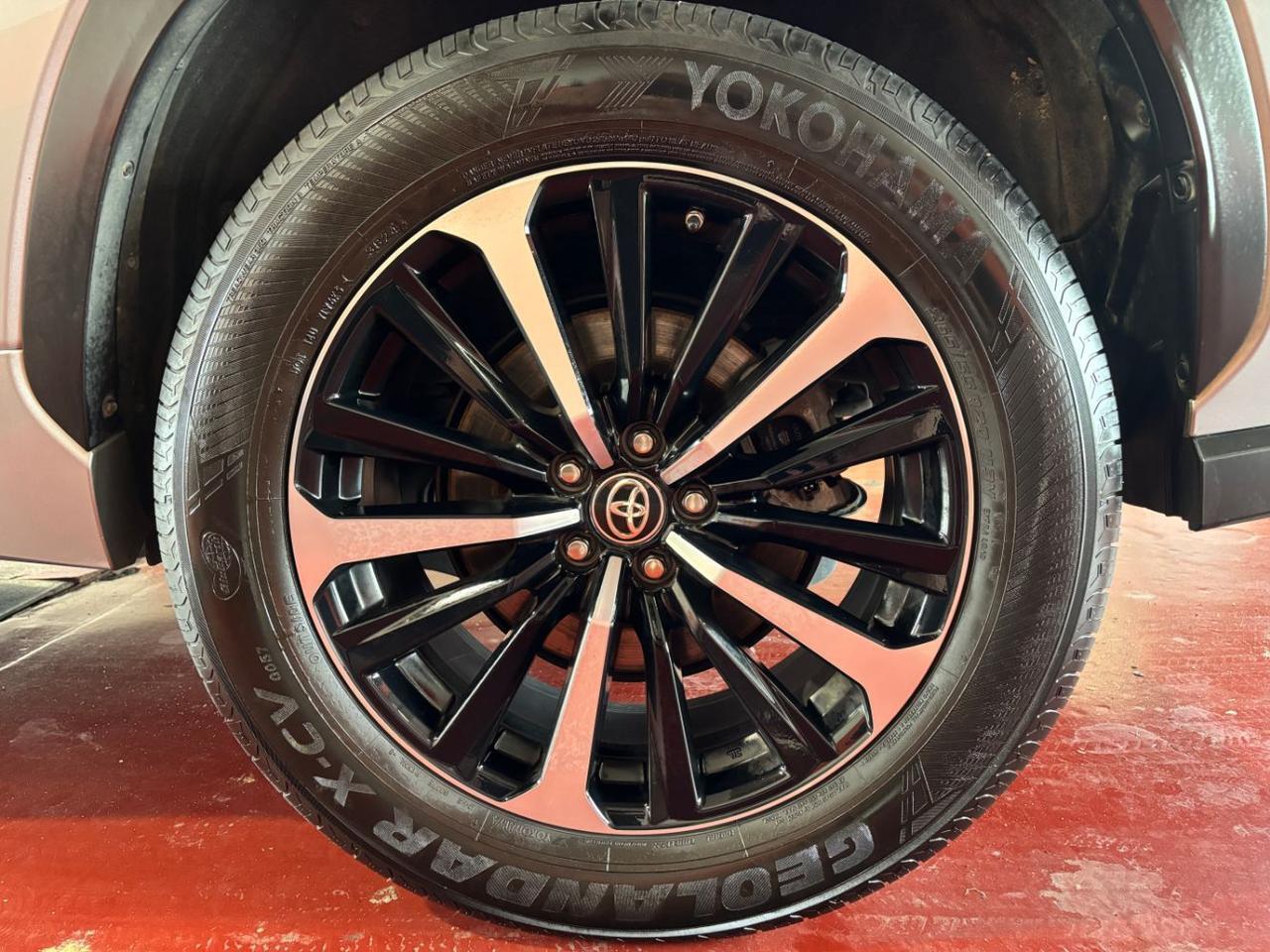 2021 Toyota Highlander XSE Franklin OH