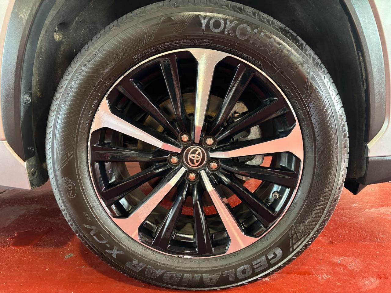 2021 Toyota Highlander XSE Franklin OH