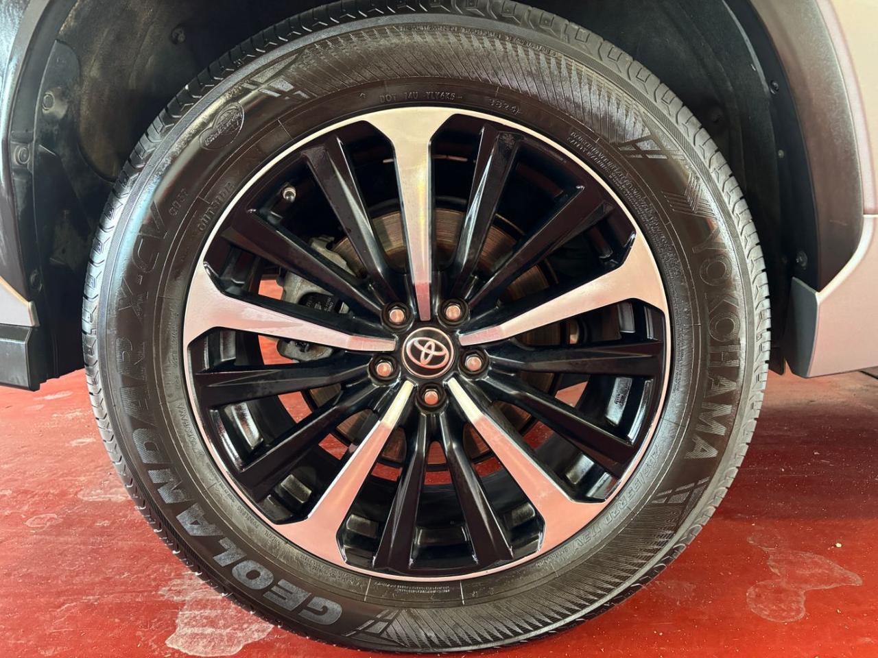 2021 Toyota Highlander XSE Franklin OH