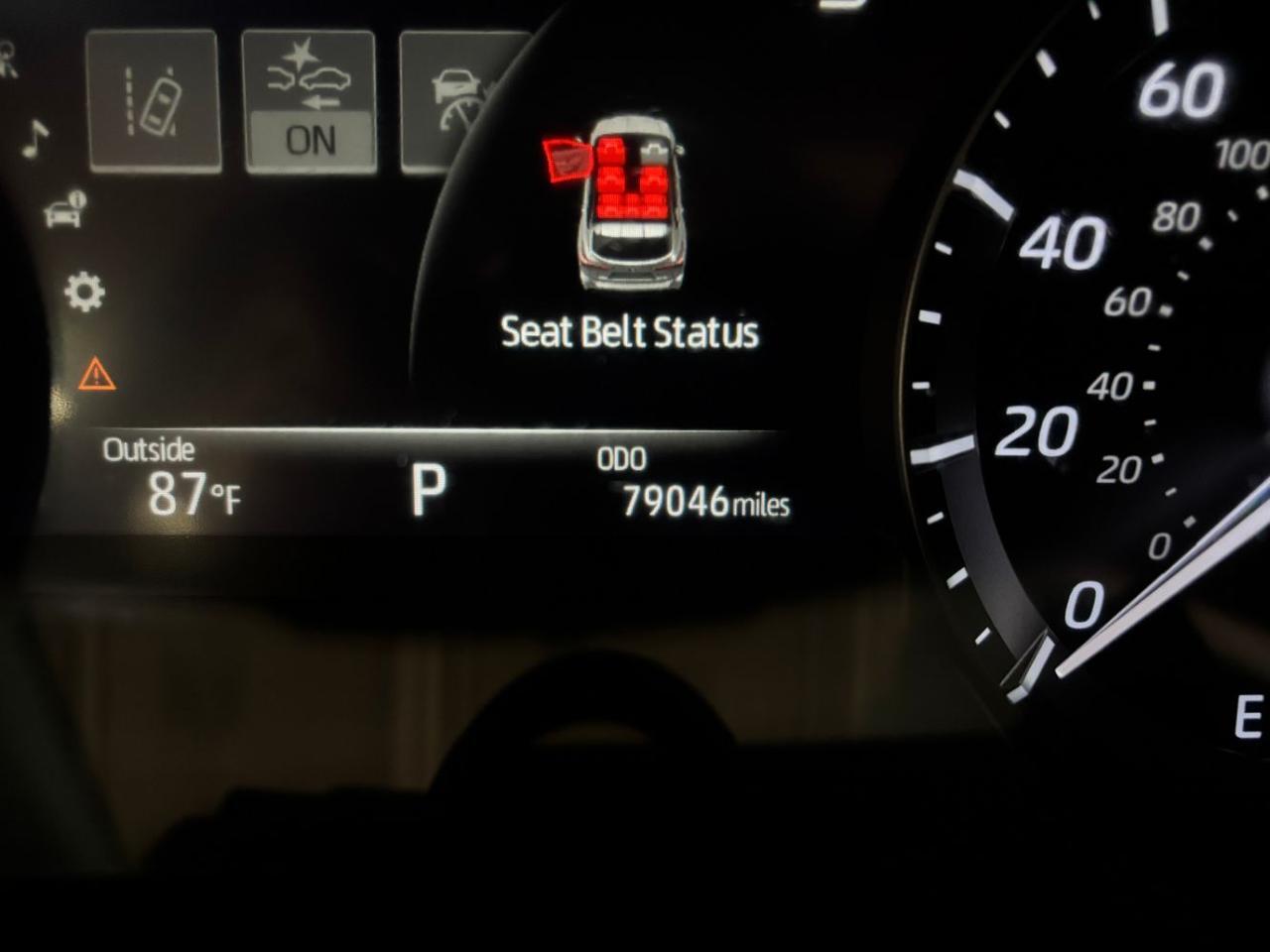 2021 Toyota Highlander XSE Franklin OH