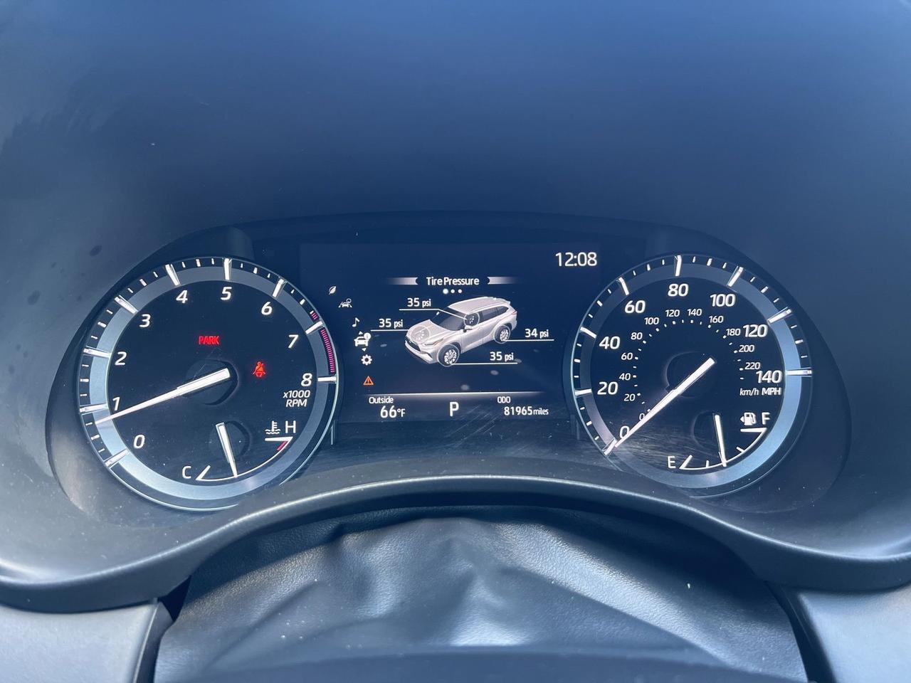 2021 Toyota Highlander XSE Bend OR