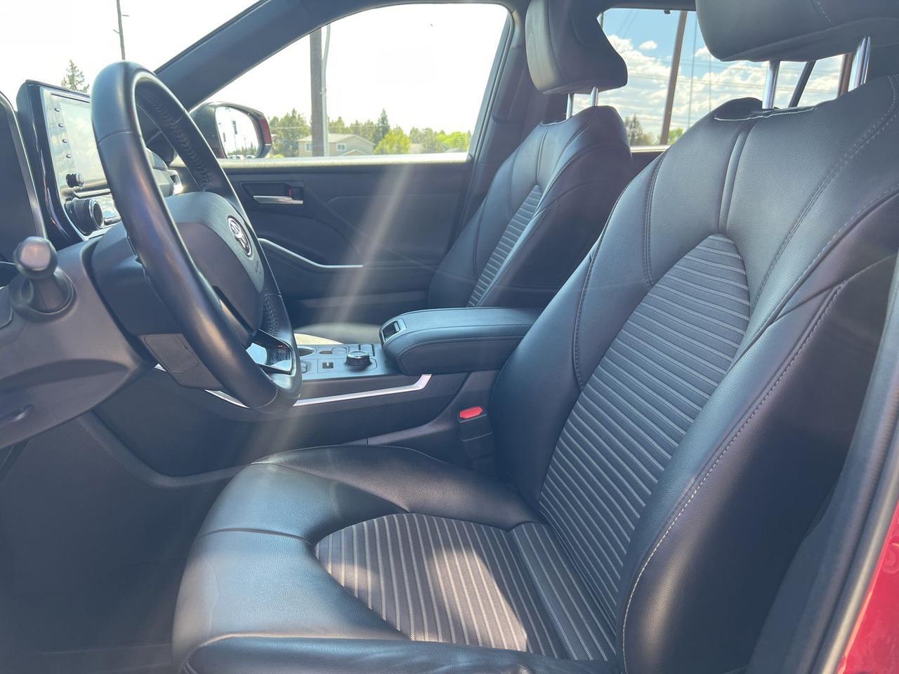 2021 Toyota Highlander XSE Bend OR