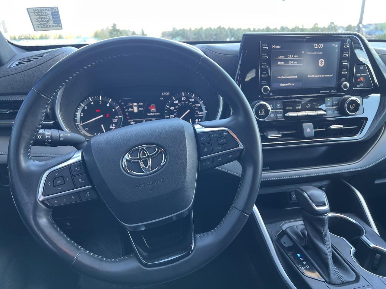 2021 Toyota Highlander XSE Bend OR