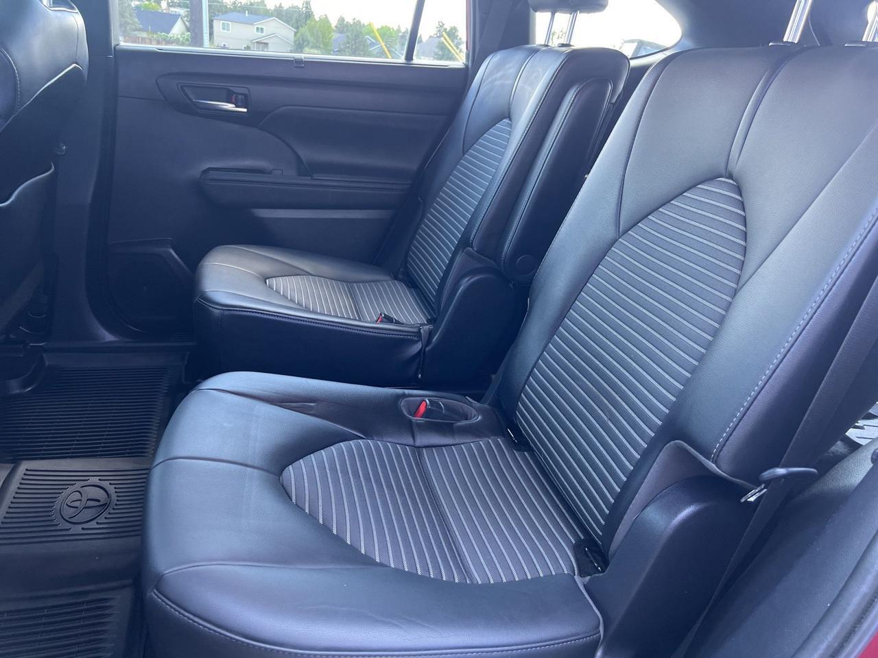2021 Toyota Highlander XSE Bend OR