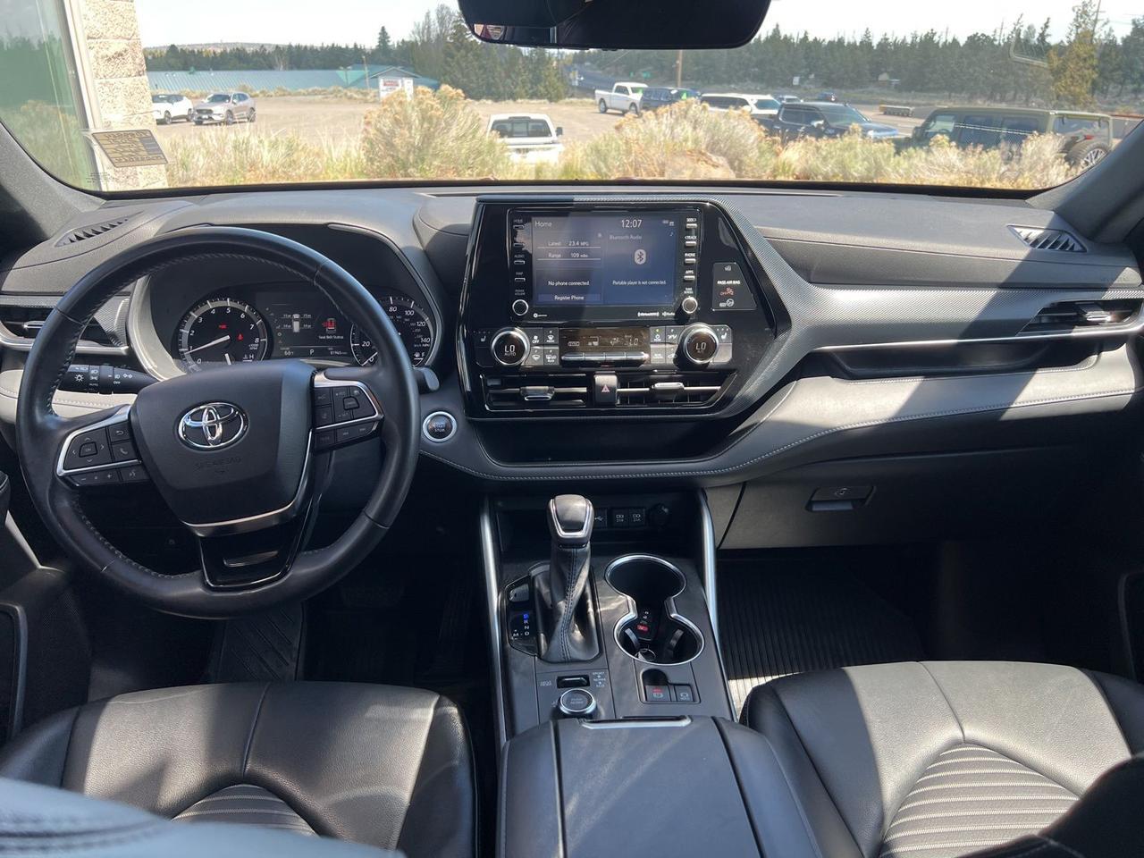 2021 Toyota Highlander XSE Bend OR