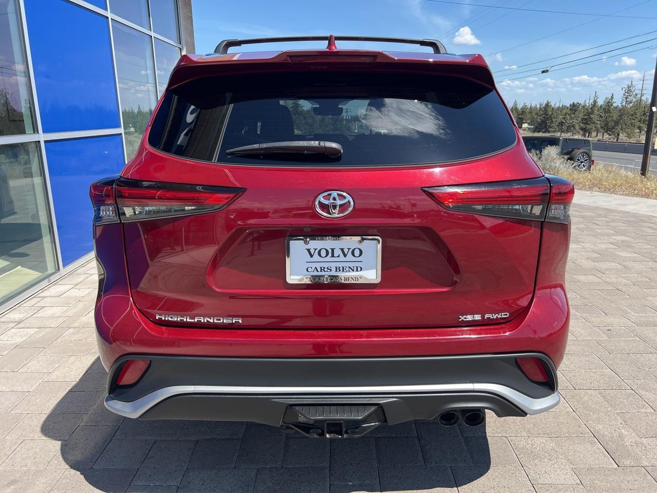 2021 Toyota Highlander XSE Bend OR