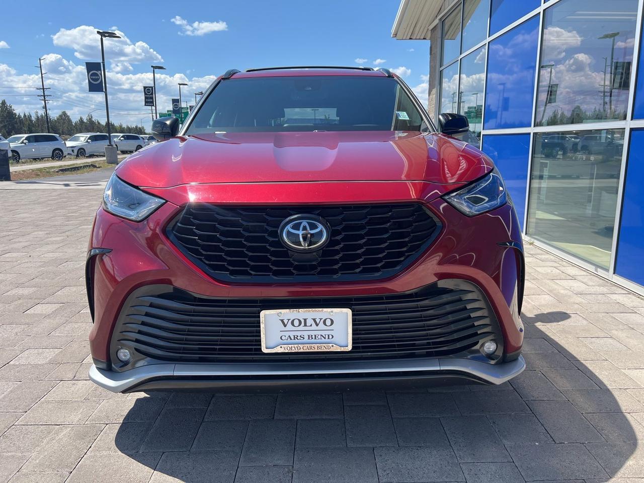 2021 Toyota Highlander XSE Bend OR