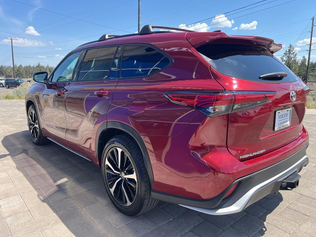 2021 Toyota Highlander XSE Bend OR