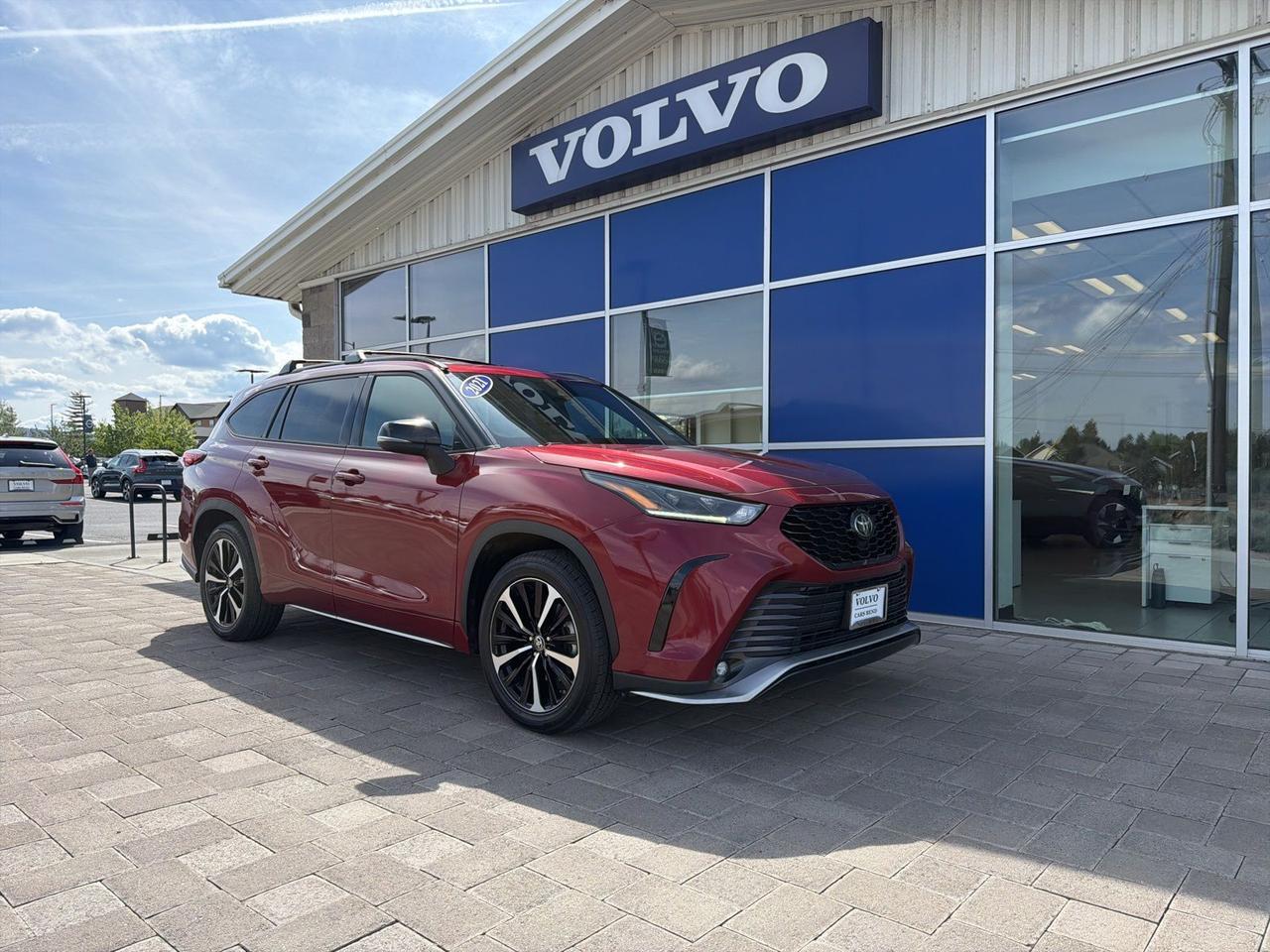 2021 Toyota Highlander XSE Bend OR
