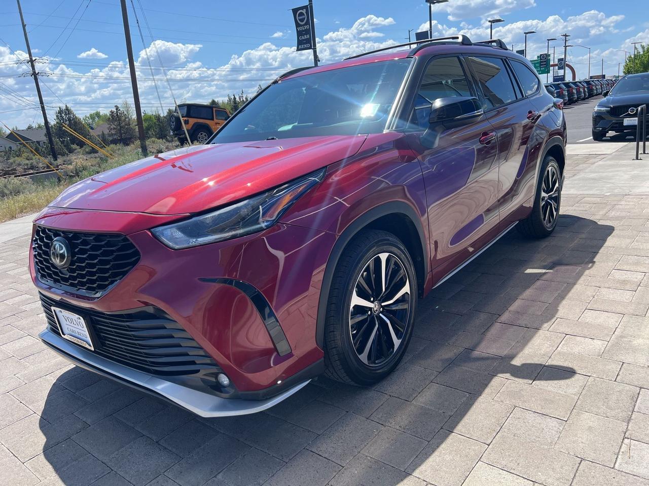 2021 Toyota Highlander XSE Bend OR