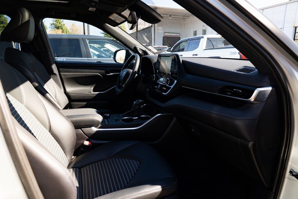 2021 Toyota Highlander XSE Milwaukie OR