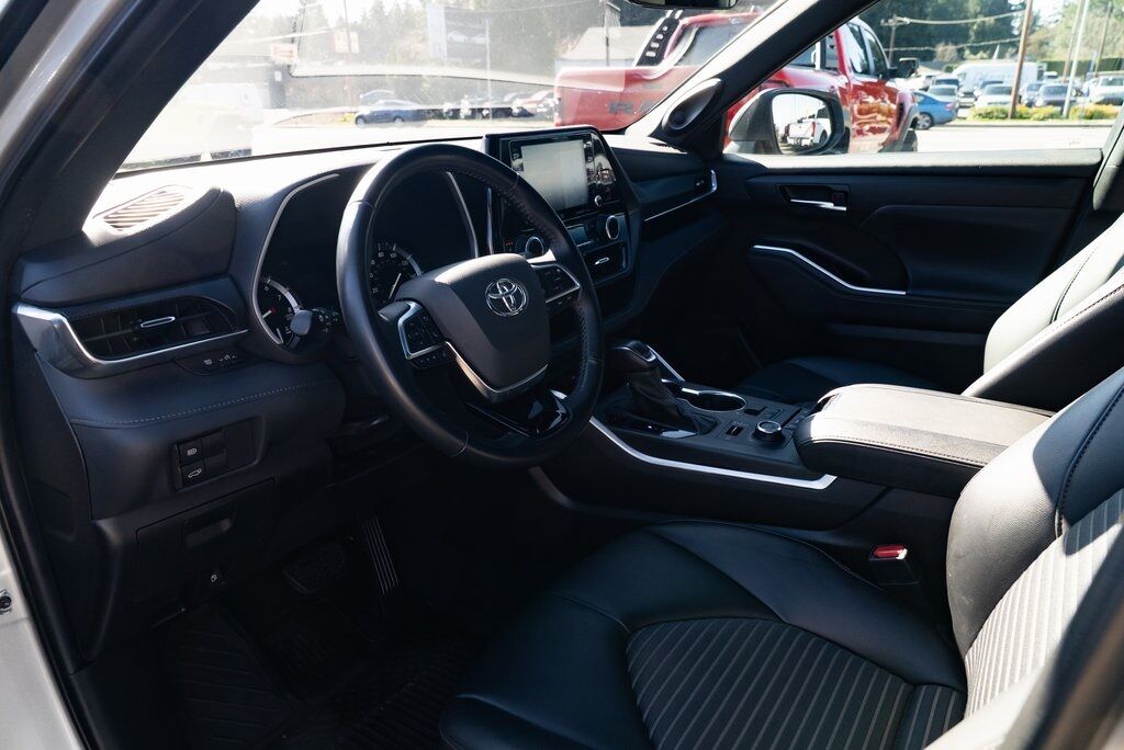 2021 Toyota Highlander XSE Milwaukie OR