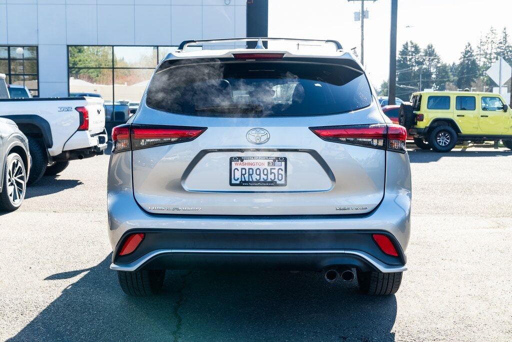 2021 Toyota Highlander XSE Milwaukie OR