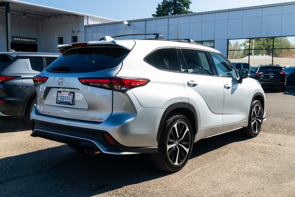2021 Toyota Highlander XSE Milwaukie OR