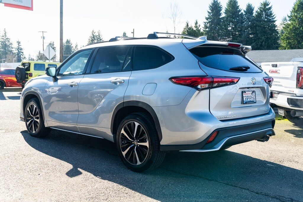 2021 Toyota Highlander XSE Milwaukie OR