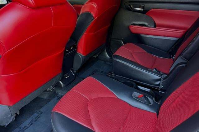 2021 Toyota Highlander XSE Roseville CA