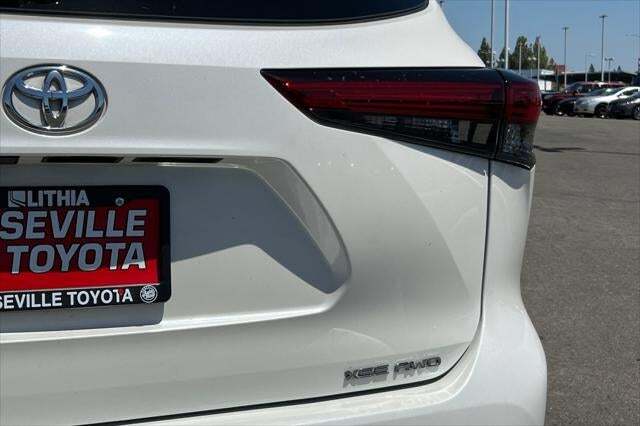 2021 Toyota Highlander XSE Roseville CA