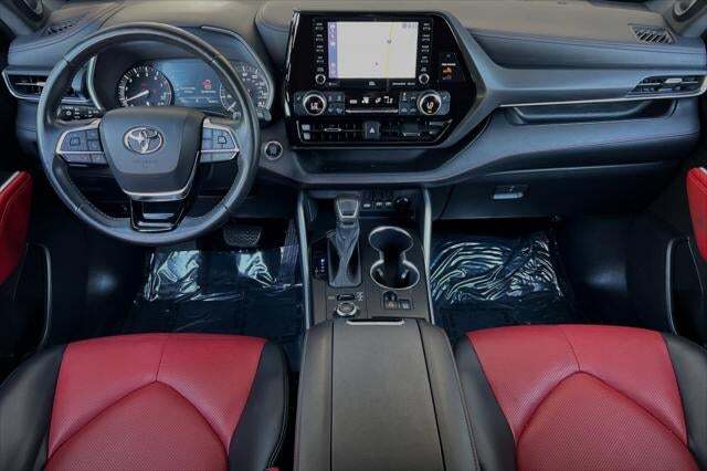 2021 Toyota Highlander XSE Roseville CA