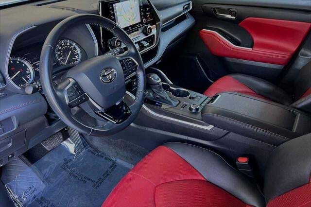 2021 Toyota Highlander XSE Roseville CA