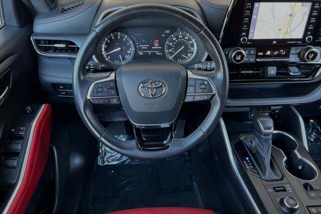 2021 Toyota Highlander XSE Roseville CA