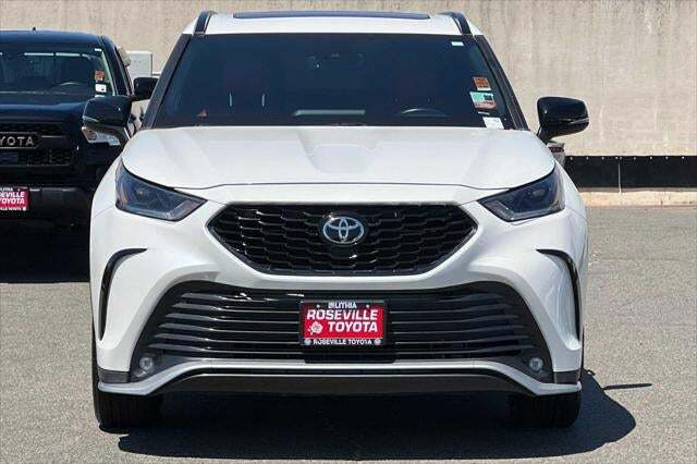 2021 Toyota Highlander XSE Roseville CA
