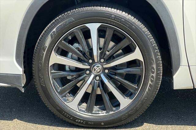 2021 Toyota Highlander XSE Roseville CA