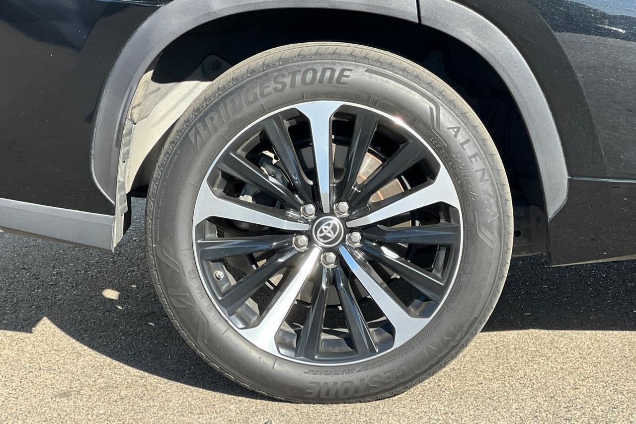 2021 Toyota Highlander XSE Roseville CA