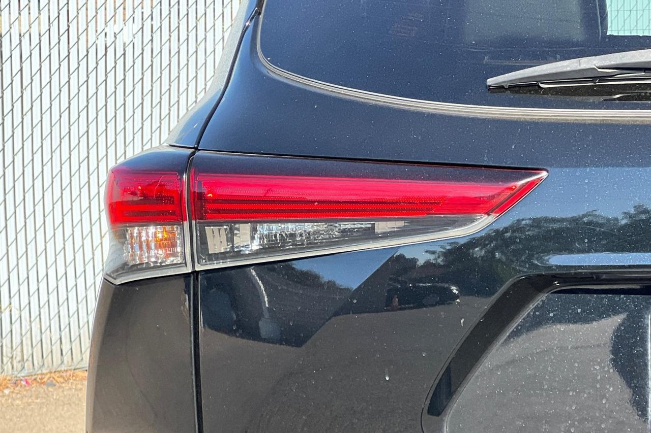2021 Toyota Highlander XSE Roseville CA