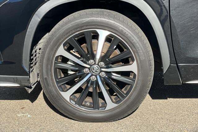 2021 Toyota Highlander XSE Roseville CA