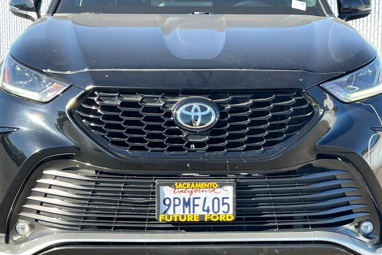 2021 Toyota Highlander XSE Roseville CA