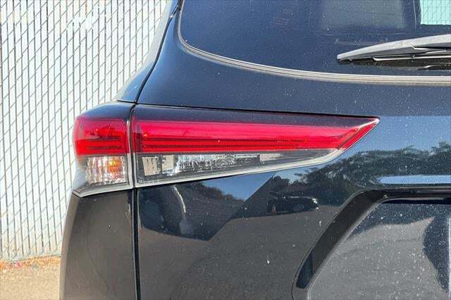 2021 Toyota Highlander XSE Roseville CA