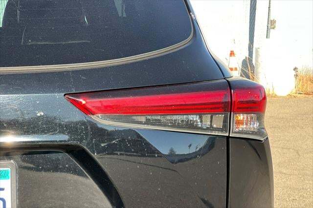 2021 Toyota Highlander XSE Roseville CA