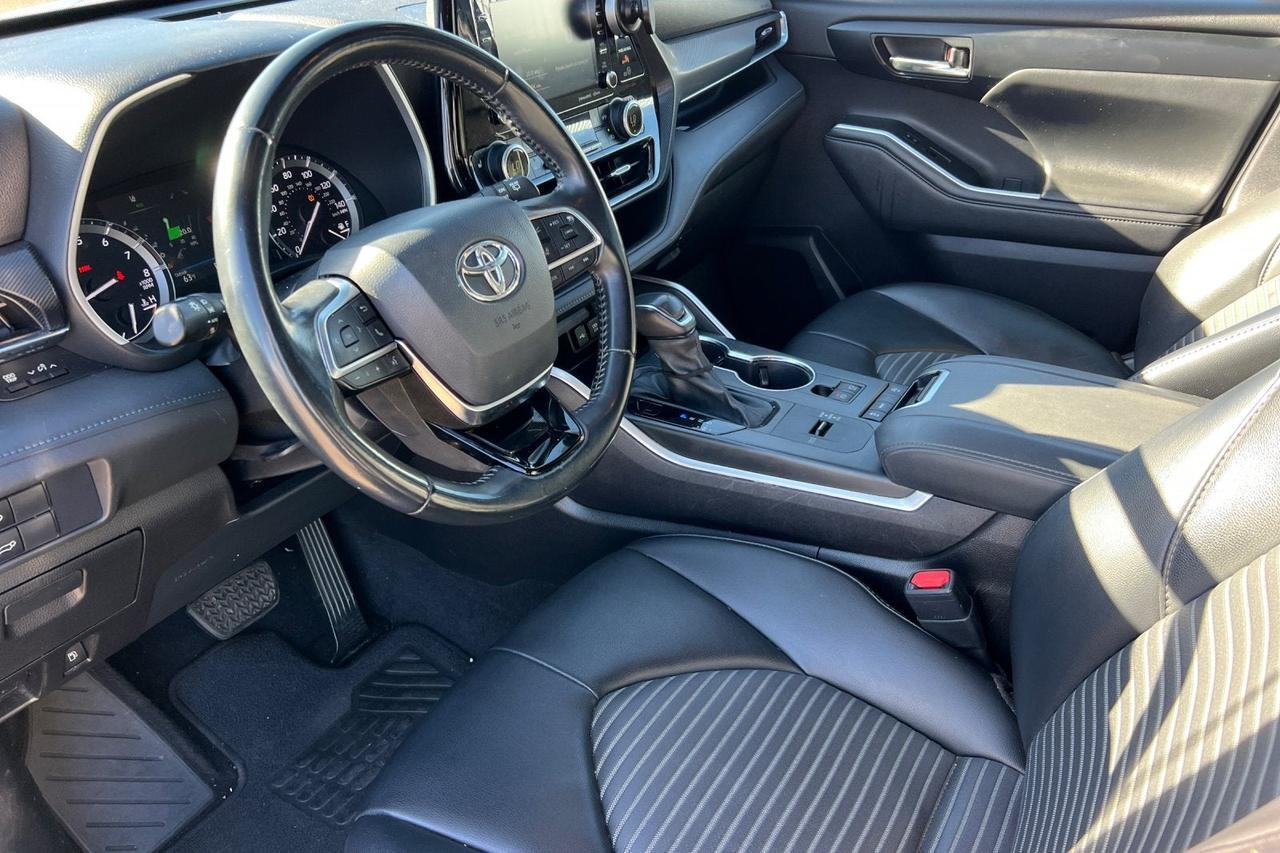 2021 Toyota Highlander XSE Roseville CA