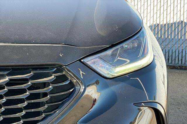 2021 Toyota Highlander XSE Roseville CA