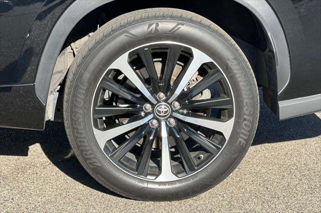 2021 Toyota Highlander XSE Roseville CA