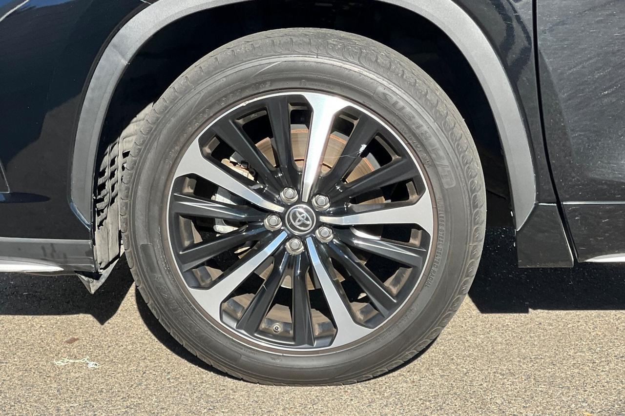 2021 Toyota Highlander XSE Roseville CA