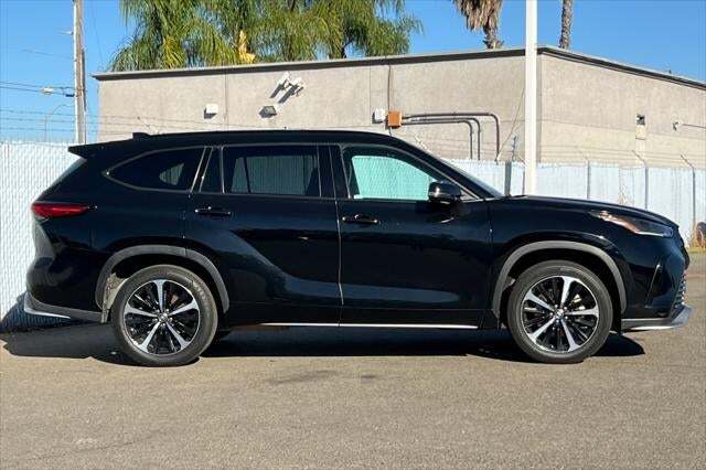 2021 Toyota Highlander XSE Roseville CA