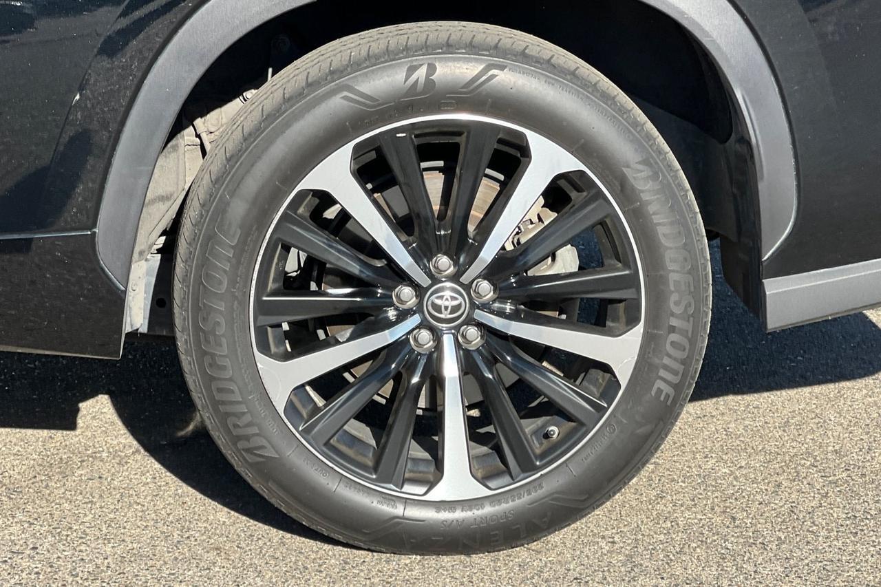 2021 Toyota Highlander XSE Roseville CA