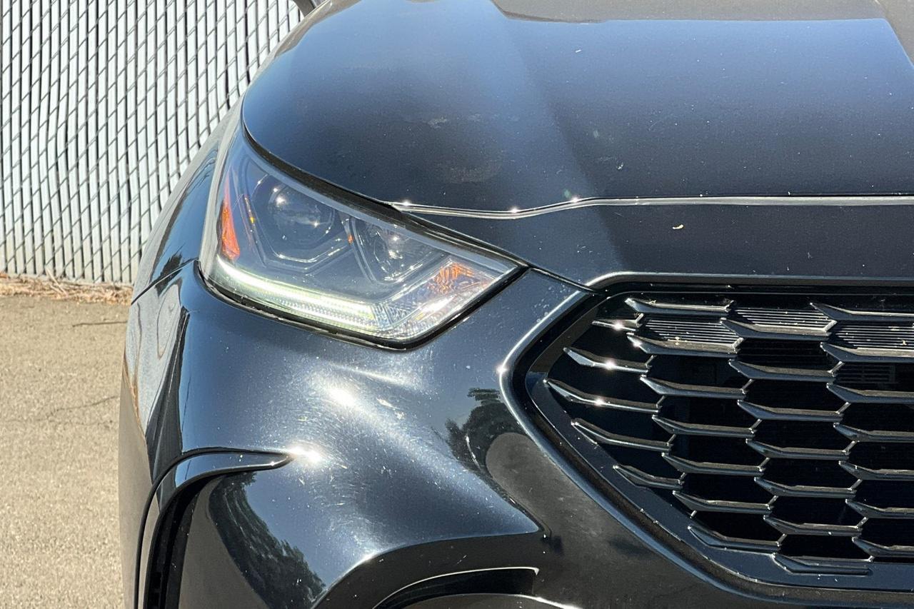2021 Toyota Highlander XSE Roseville CA