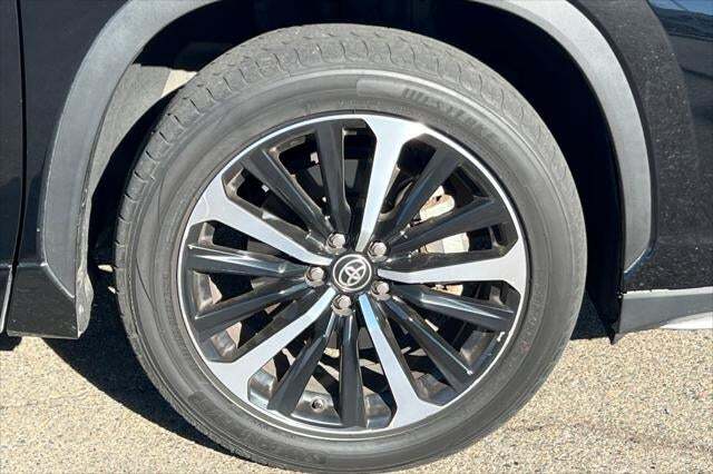 2021 Toyota Highlander XSE Roseville CA