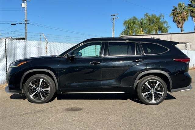 2021 Toyota Highlander XSE Roseville CA