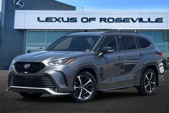 2021_Toyota_Highlander_XSE_ Roseville CA