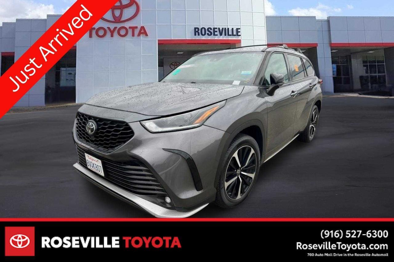 2021 Toyota Highlander XSE